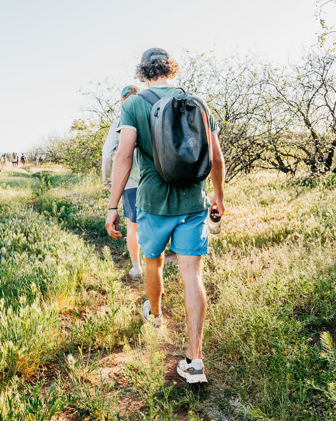 CASSI | Backpack | Dual-Compartment 18L Daypack