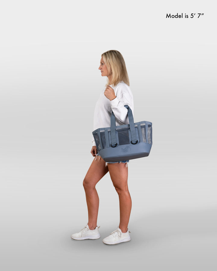 CASSI | Gear Tote | Heavy-Duty Tote Bags