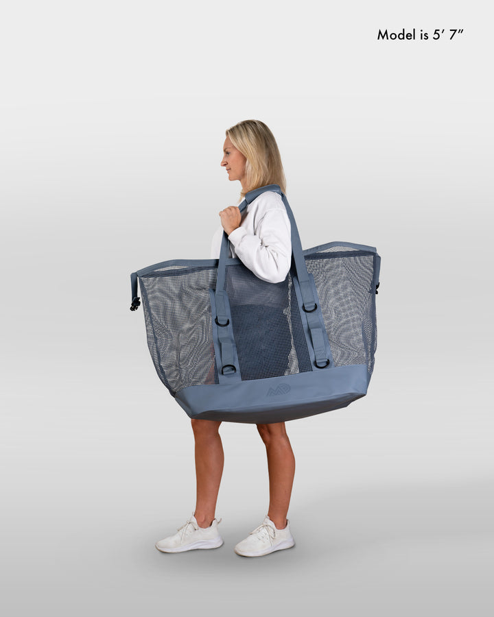 CASSI | Gear Tote | Heavy-Duty Tote Bags