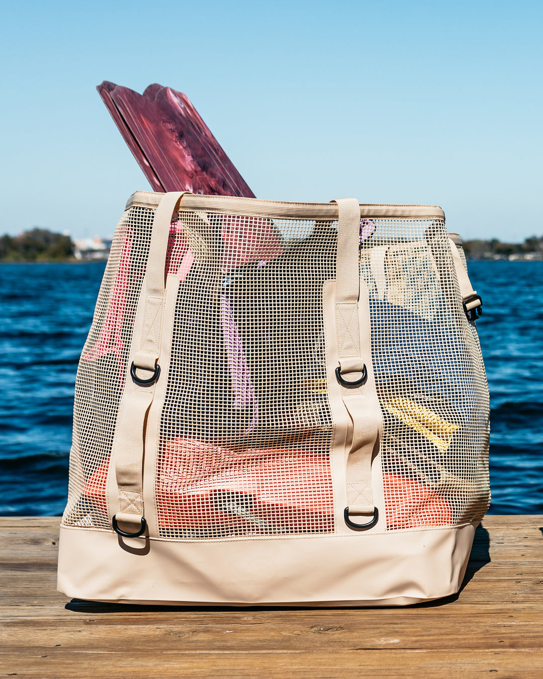 CASSI | Gear Tote | Heavy-Duty Tote Bags