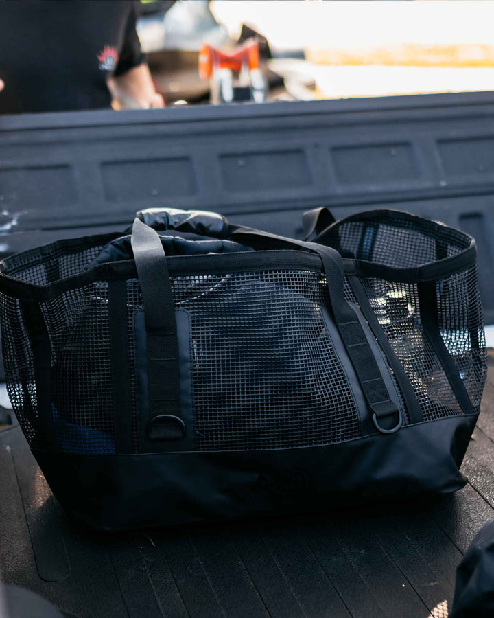 CASSI | Gear Tote | Heavy-Duty Tote Bags