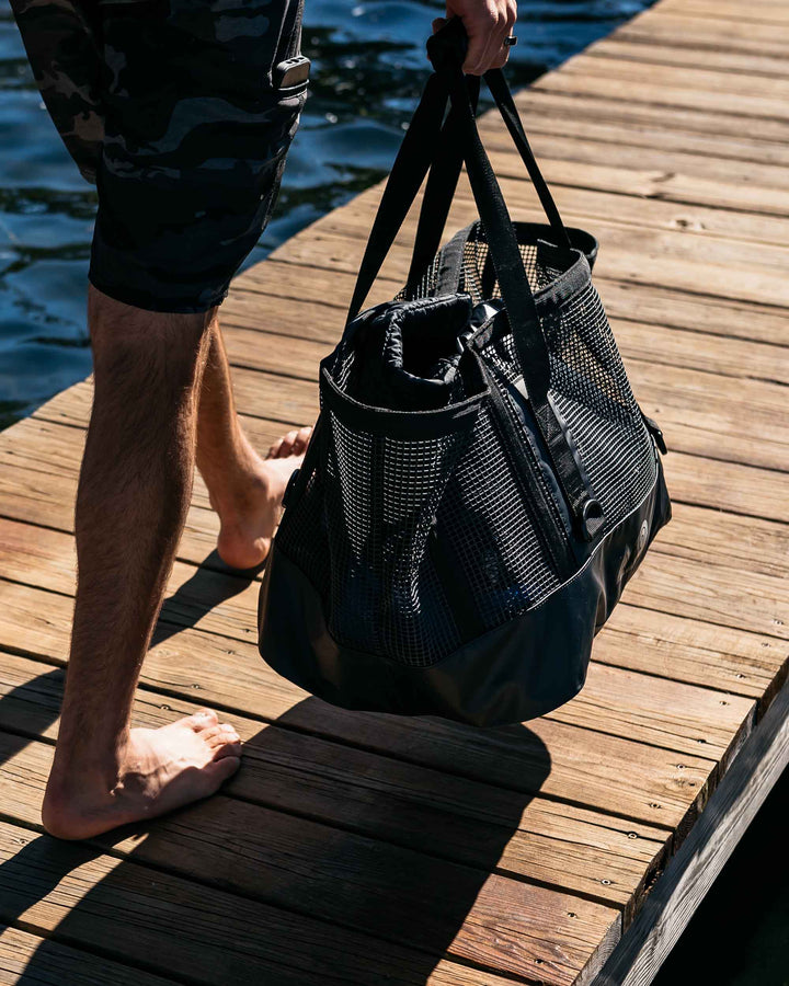 CASSI | Gear Tote | Heavy-Duty Tote Bags