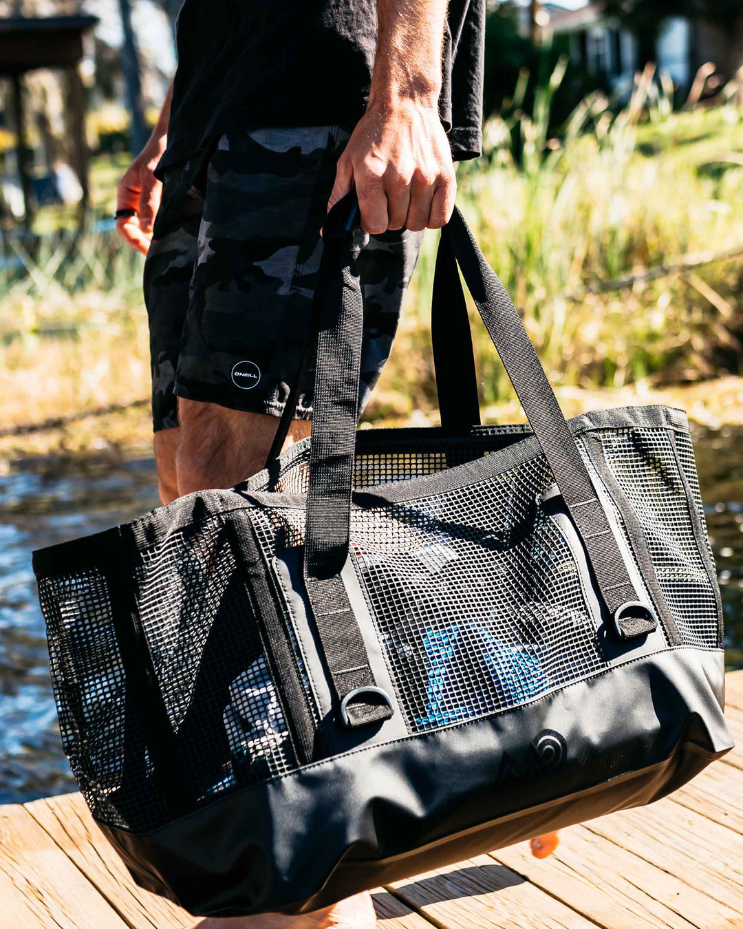 CASSI | Gear Tote | Heavy-Duty Tote Bags