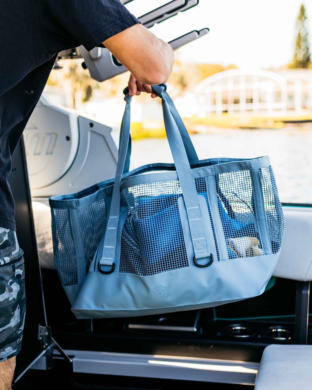 CASSI | Gear Tote | Heavy-Duty Tote Bags