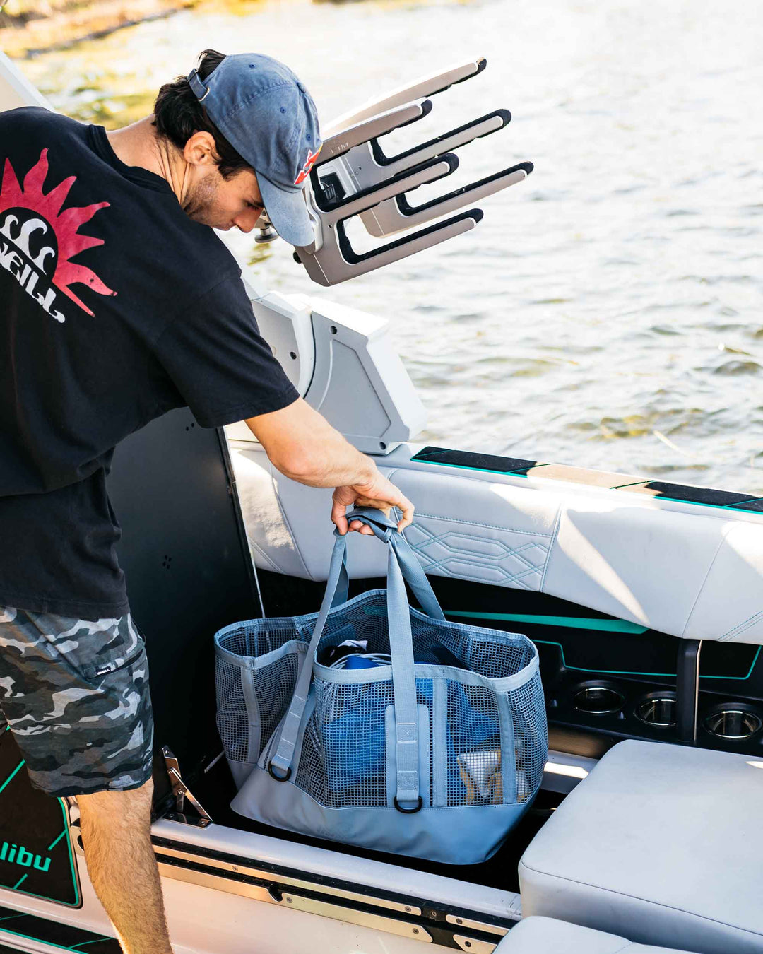 CASSI | Gear Tote | Heavy-Duty Tote Bags