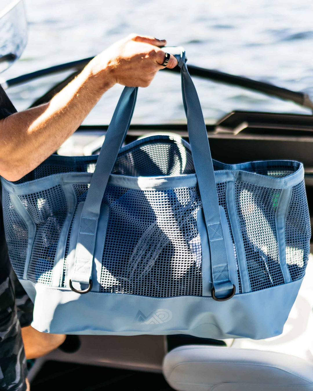 CASSI | Gear Tote | Heavy-Duty Tote Bags