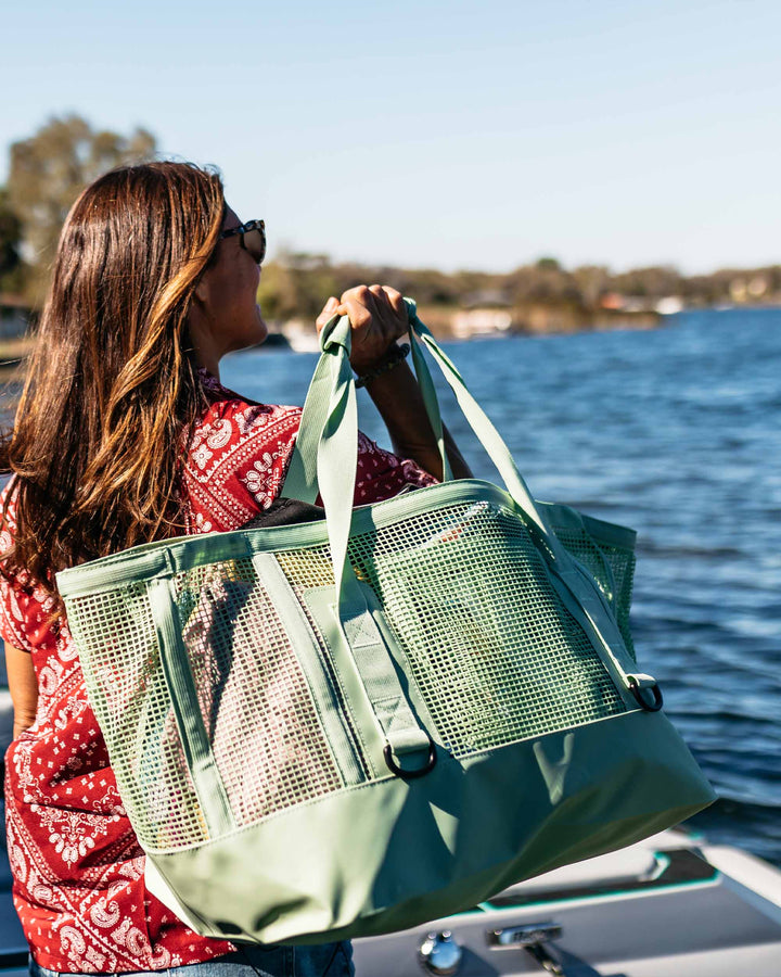 CASSI | Gear Tote | Heavy-Duty Tote Bags