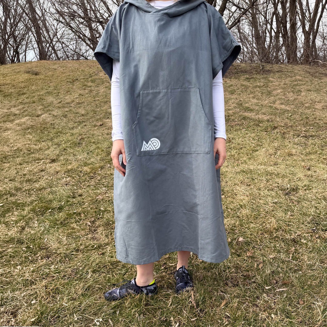 Changing Poncho