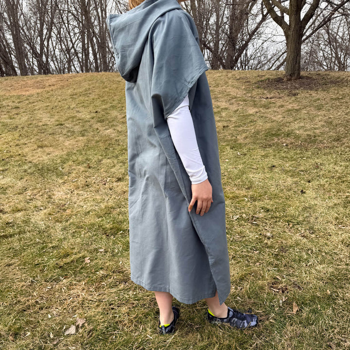 Changing Poncho