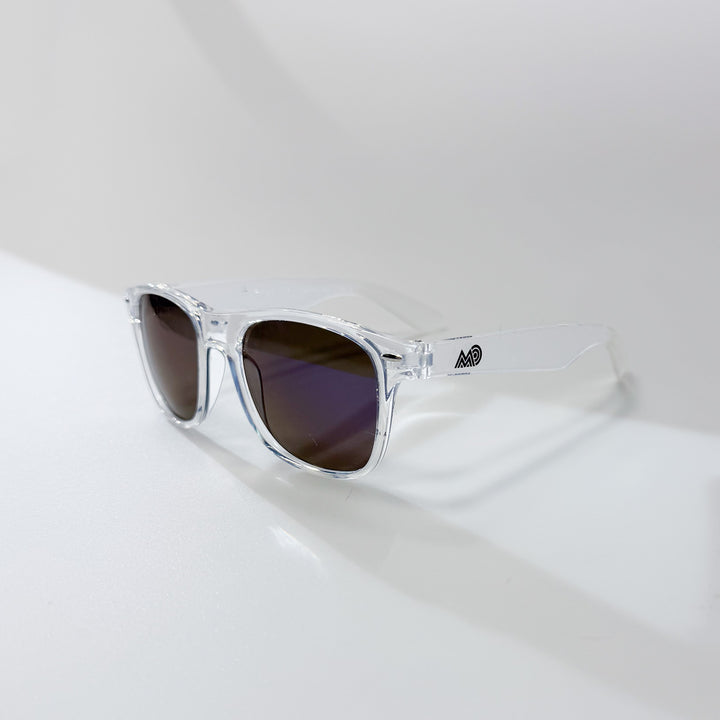 Sunglasses | Clear Frame