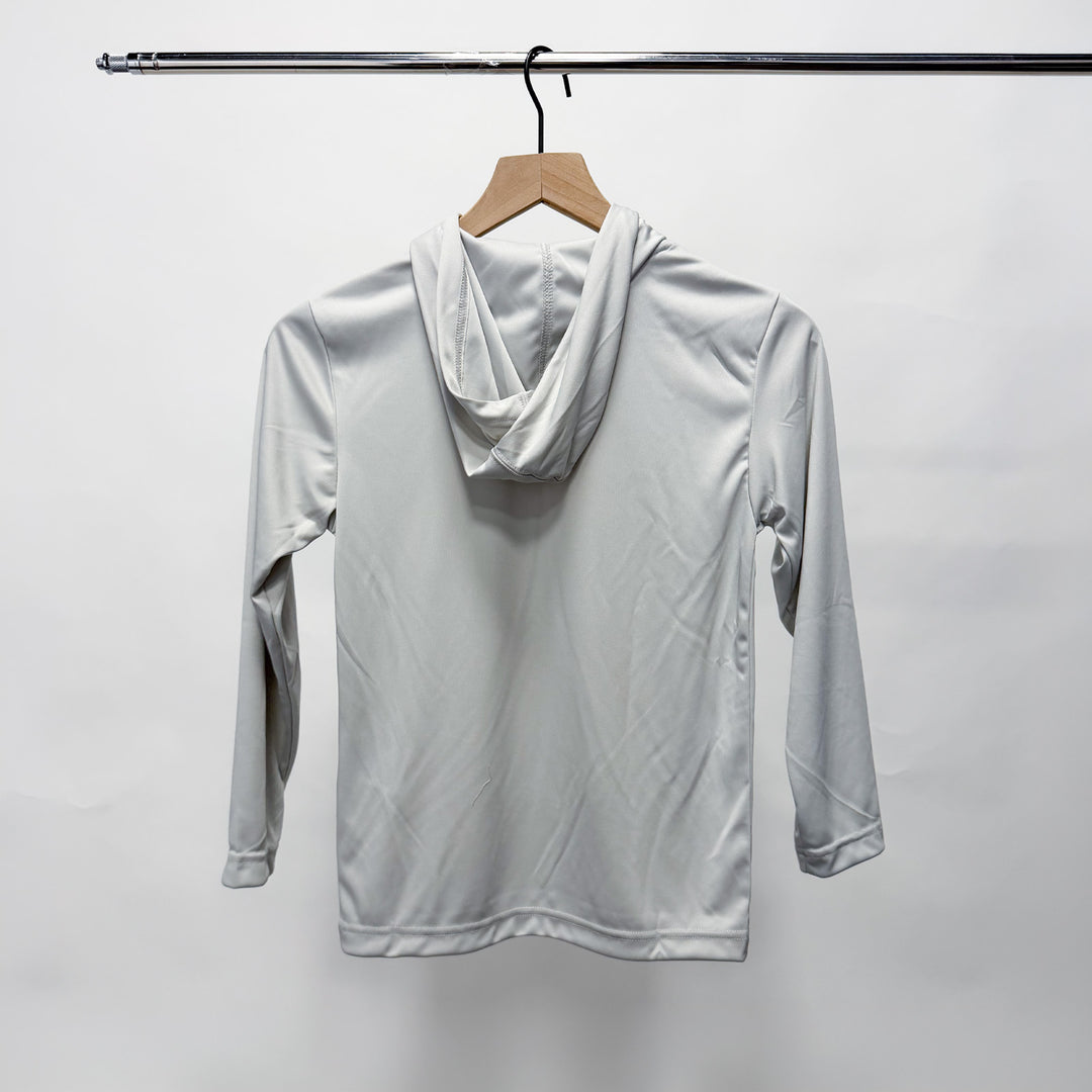 Kids' Long Sleeve Hooded Swim Shirt