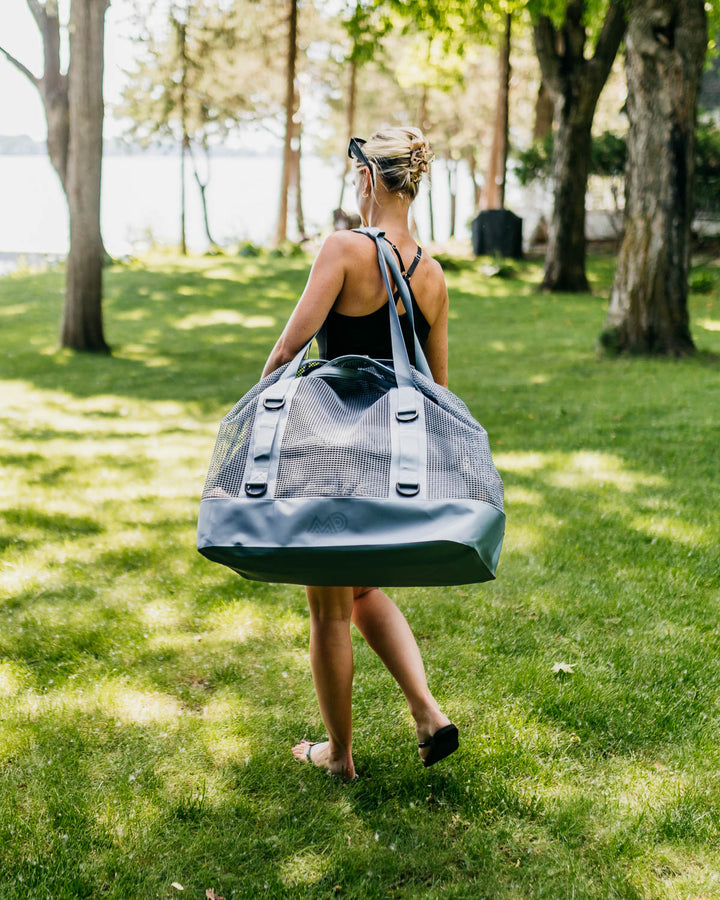 CASSI | Gear Tote | Heavy-Duty Tote Bags