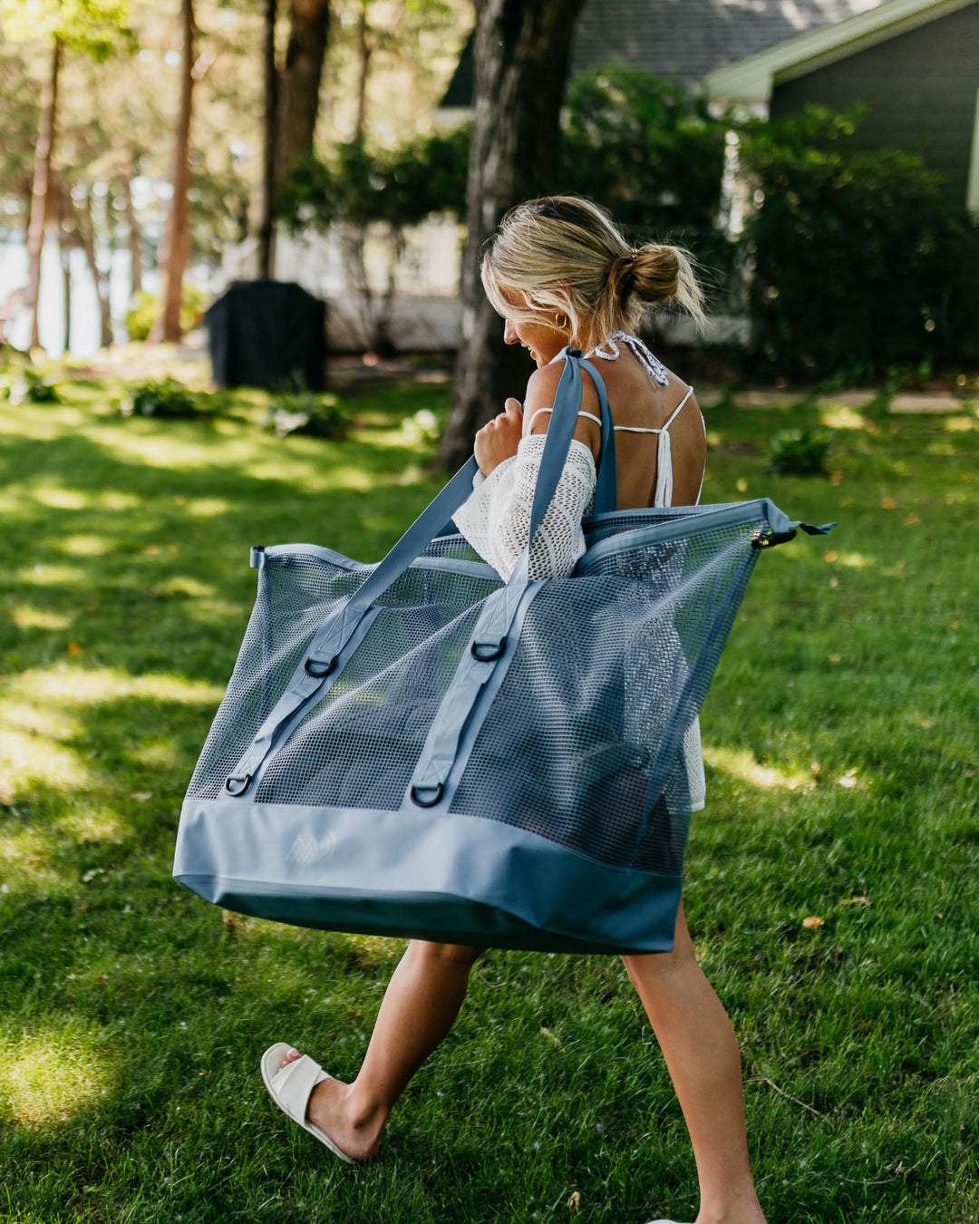 CASSI | Gear Tote | Heavy-Duty Tote Bags