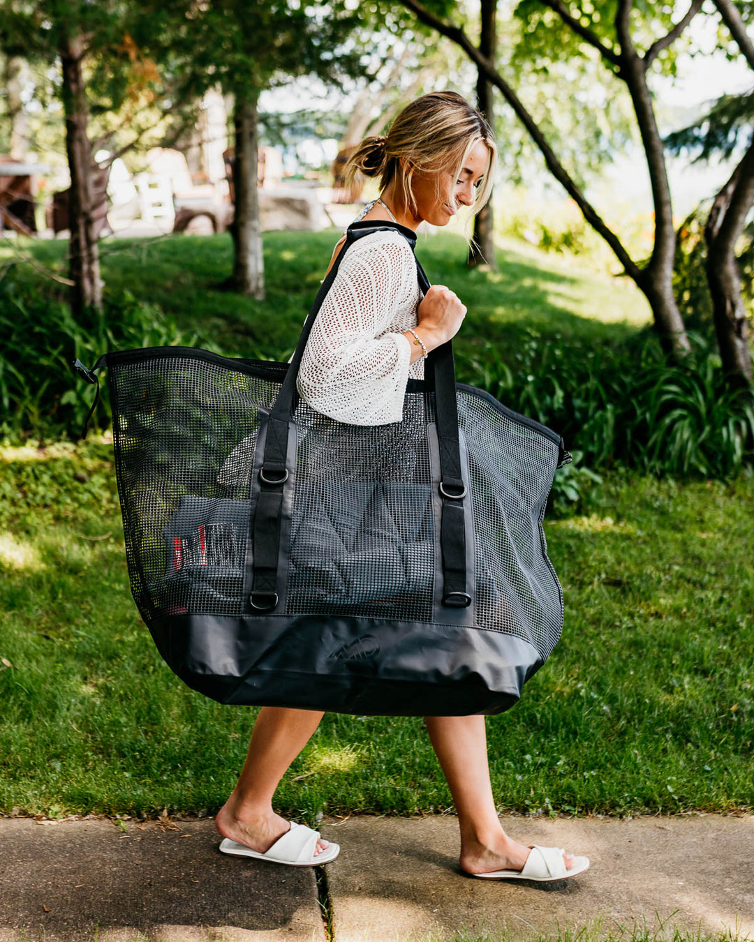 CASSI | Gear Tote | Heavy-Duty Tote Bags
