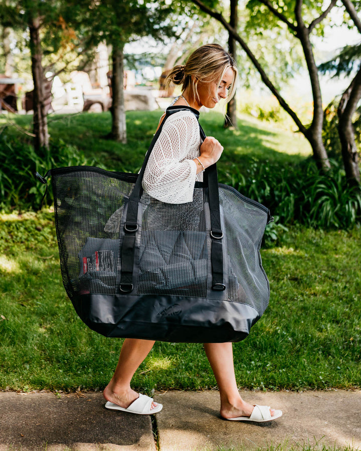 CASSI | Gear Tote | Heavy-Duty Tote Bags
