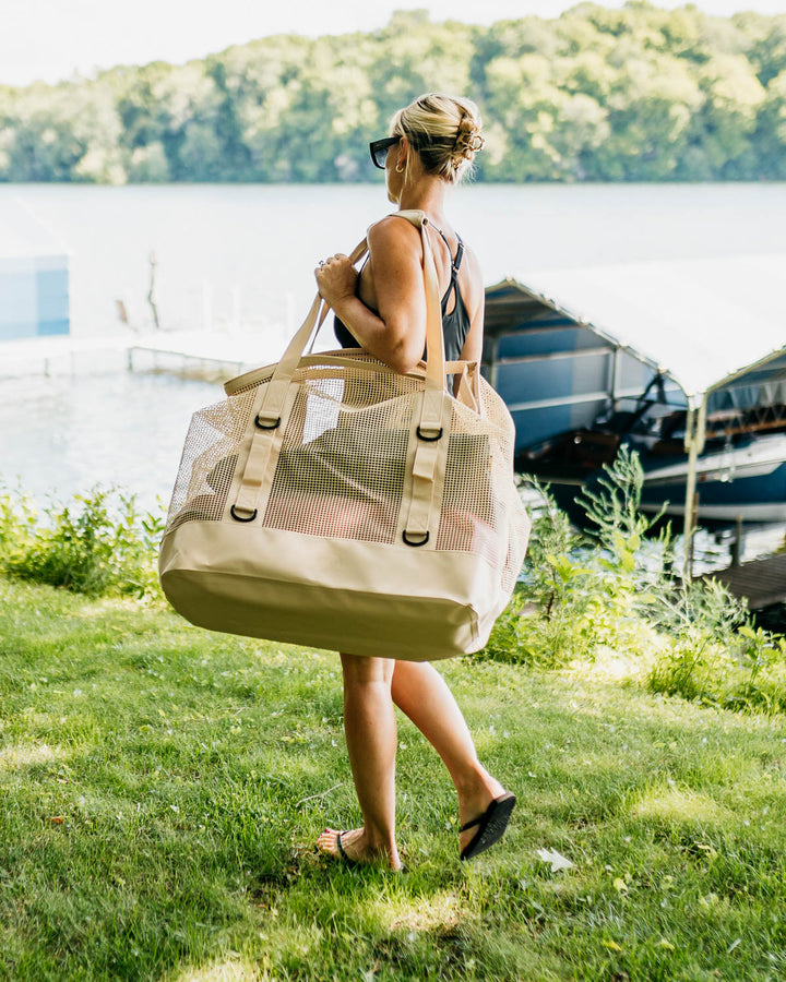 CASSI | Gear Tote | Heavy-Duty Tote Bags