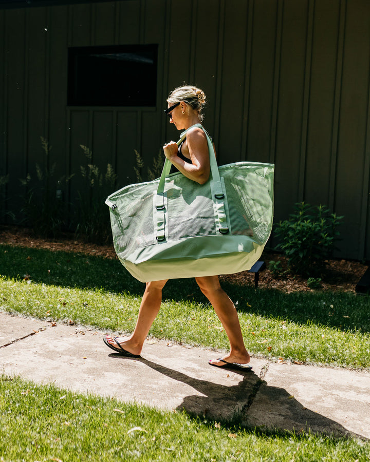 CASSI | Gear Tote | Heavy-Duty Tote Bags