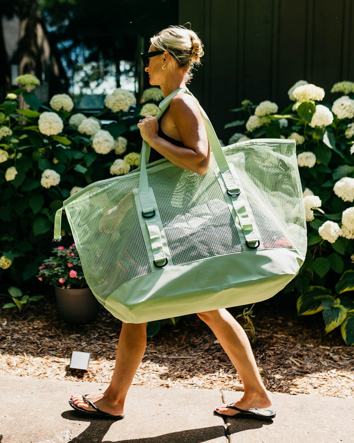 CASSI | Gear Tote | Heavy-Duty Tote Bags