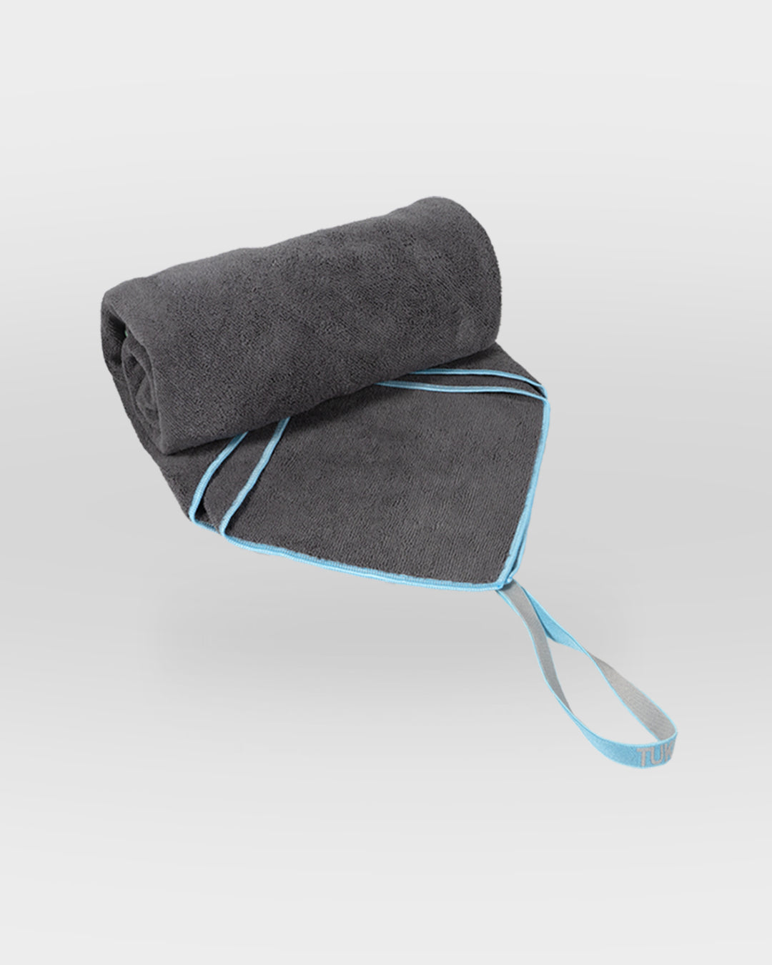 TUKO | Swim Towels | 4PK - Charcoal