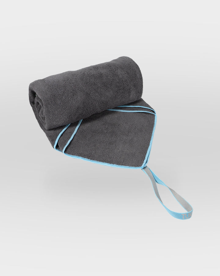 TUKO | Swim Towels | 4PK - Charcoal