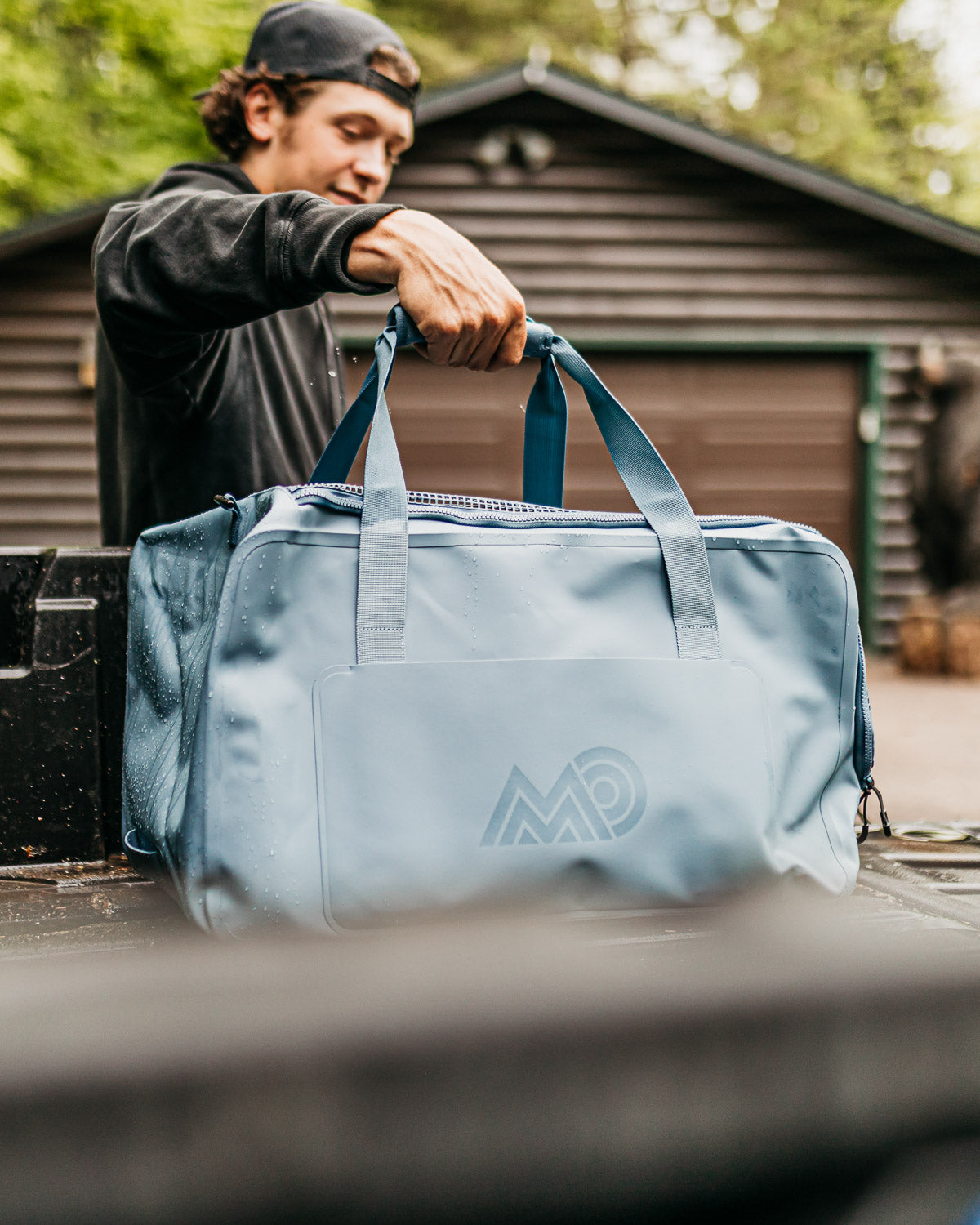 CASSI | Duffel Bag | 58L Gear Commander – Mission Outdoor