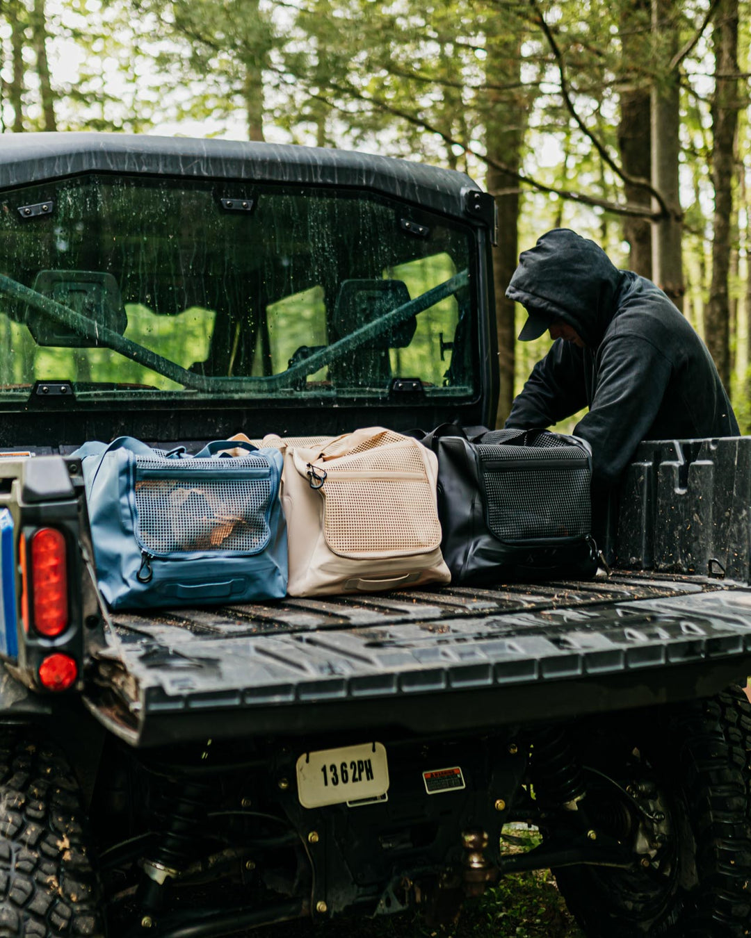 CASSI | Duffel Bag | 58L Gear Commander