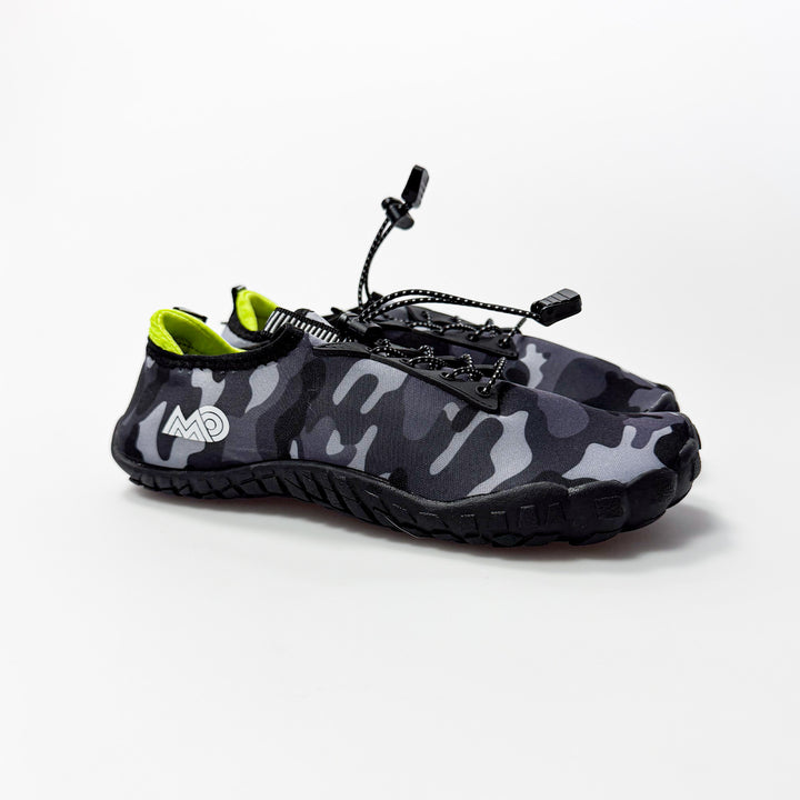Kids' Camo Water Shoes