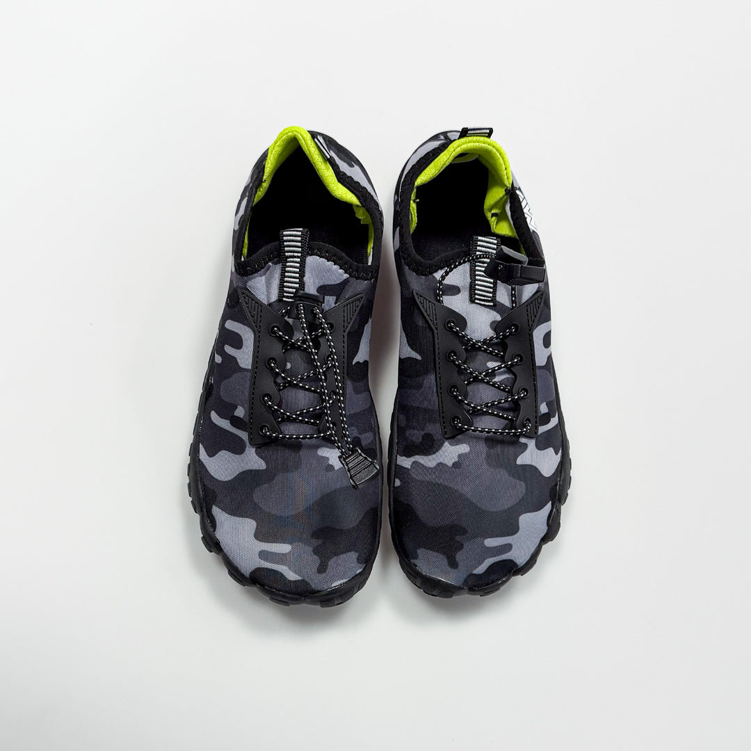 Kids' Camo Water Shoes