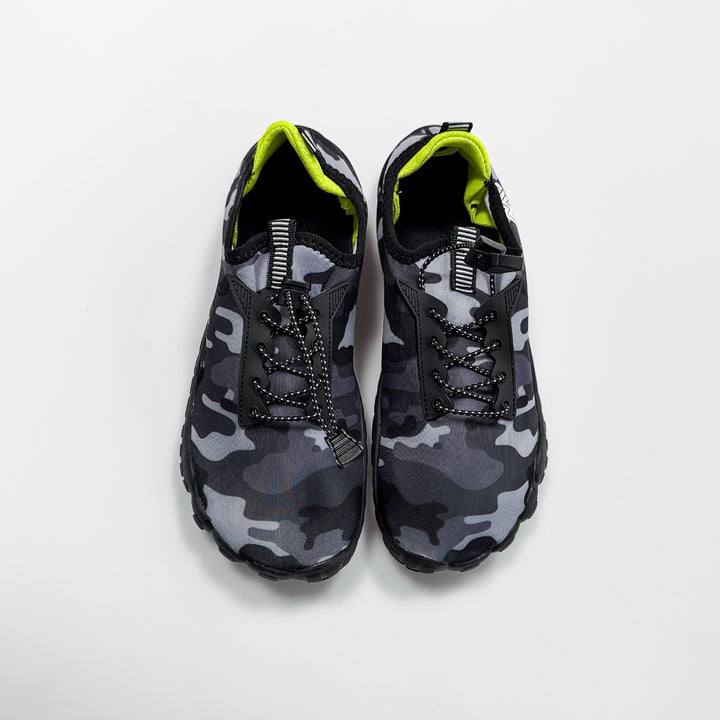 Kids' Camo Water Shoes
