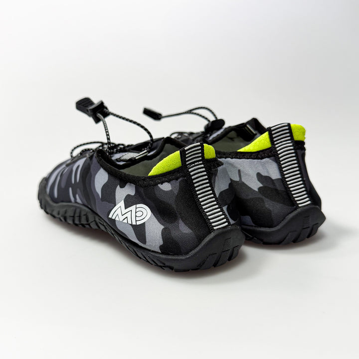 Kids' Camo Water Shoes